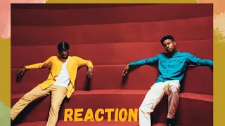 ladipoe running official video ft fireboydml reaction