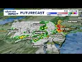 Live radar Storms could produce flooding wind damage across Pennsylvania