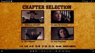 shanghai noon 2000 dvd menu walkthrough