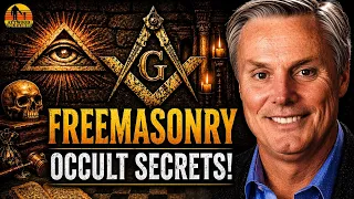 FREEMASONRY OCCULT ROYALS ANCIENT BLOODLINES HISTORY SYMBOLS Gary Wayne AU