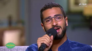 صاحبة السعادة الاغنية الاشهر فى دراما رمضان محمد الشرنوبى يغنى انا لحبيبى مع صاحبة السعادة 