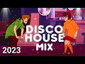 Download Lagu MEGAMIX DISCO HOUSE 2023 📀 (BOB SINCLAIR, PURPLE DISCO MACHINE, CYNDI LAUPER, SHALAMAR \u0026 MORE)