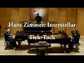 Download Lagu Hans Zimmer: Interstellar - Tick-Tock | Piano \u0026 Organ Arrangement