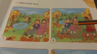 كتاب الإنجليزية 3 ابتدائي صفحة 13 English Book 3PS AP Page 13 