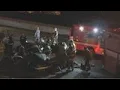 Man seriously injured in Providence highway crash