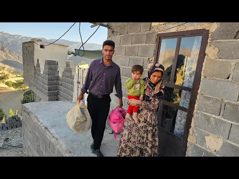 Download MP3 Heartwarming Reunion: Zahra's Visit to Khosrow's Nomadic Family / Documentary Nomadic