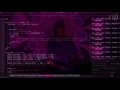 Sam Aaron Live Coded Algorave Set w Sonic Pi