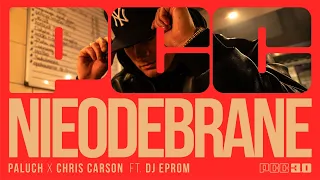 Paluch "Nieodebrane" Prod. Chris Carson, Scratch Dj Eprom (PCC 3.0)
