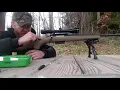 450 Bushmaster testing handloads IMR 4227 and the 240gr xtp mag bullets