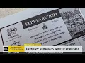Farmers Almanac forecasts 2023-24 winter season