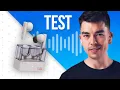 Download Lagu Moondrop Space Travel | Microphone Test (Earbuds Comparison)