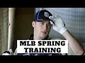 What Happens At MLB Spring Training
