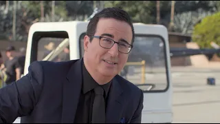 John Oliver on His Soap Debut General Hospital July 6th 2026