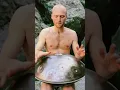 Lagu Handpan meditation in Gran Canaria #shorts