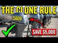 I Cut Open 5 Chinese Outboards Under 3 000 Dealers Don t Want You to See This