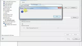 PHP Debugging with Eclipse