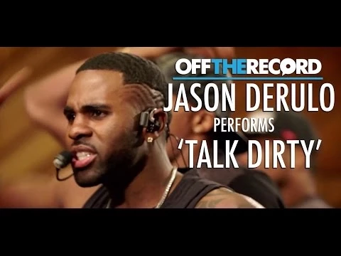 Download MP3 Jason Derulo Performs 'Talk Dirty' ft 2 Chainz Live - Off The Record