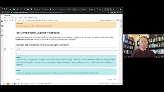 Python Tutorial Seminar Series - Object Oriented Programming