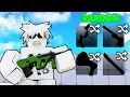 Lagu 1 DEATH = Random loadout!! (Roblox Rivals)