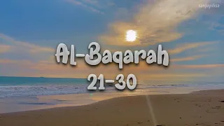 Download AL-BAQARAH 21-30 - SANJU YEDO OKSA MP3