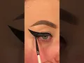 Amy Winehouse inspired eyeliner❤️ Yay or Nay  @alicekingmakeup #fyp #foryou #foryoupage #eyeliner #