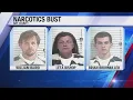 PANAMA CITY BEACH DRUG BUST