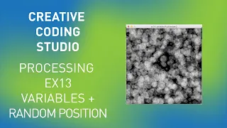 processing ex14 variables random position