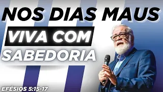 Pare de Viver Como Néscio – Augustus Nicodemus Ensina Efésios 5