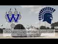 Waukesha West vs West Bend West Baseball - June 8 2021