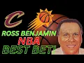 Cleveland Cavaliers vs Phoenix Suns Predictions and Picks NBA Best Bets Today 24