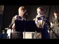 Muskrat Ramble, Kid Ory & Ray Gilbert -- ICS Jazz Cafe