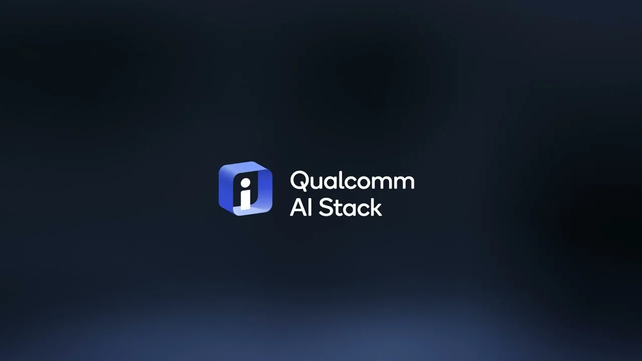 Qualcomm AI Stack Software explainer video
