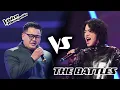 Lagu Sanchirtuguldur.B vs Enkhbat.M - Гүрэн Монгол чинь хүлээнэ | The Battles| The Voice of Mongolia 2025