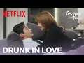 Download Lagu When your girlfriend visits your house, drunk | Destined With You Ep 12 [ENG CC]