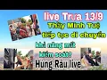 Download Lagu Lịch Trình Thầy Mình Tuệ đi và khả năng mất kiểm soát?HÙNG RÂU - SUPER đang phát trực tiếp