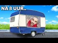 Download Lagu Ik Overleefde 24 Uur In De Kleinste Caravan! *Experiment*