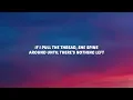 Dominic Fike - Small Town (Lyrics)