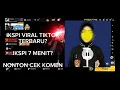 SISWA IKSPI YANG LAGI VIRAL TIKTOK 7 MENIT CEK KOMEN