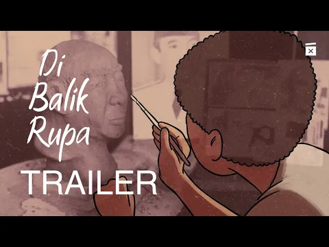 Di Balik Rupa - Trailer Film Dokumenter Pendek