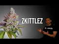 Zkittlez the strain of marijuana that tastes like candy