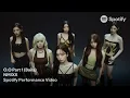 Lagu O.O Part 1 (Baila) | Spotify Performance Video