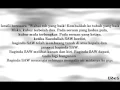 Download Lagu Wahai Kekasih-Nazrey Johani.mp4