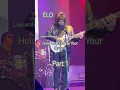 Download Lagu Hold On Tight to Your Dreams ELO Live Part 1 #live #concert #tribute