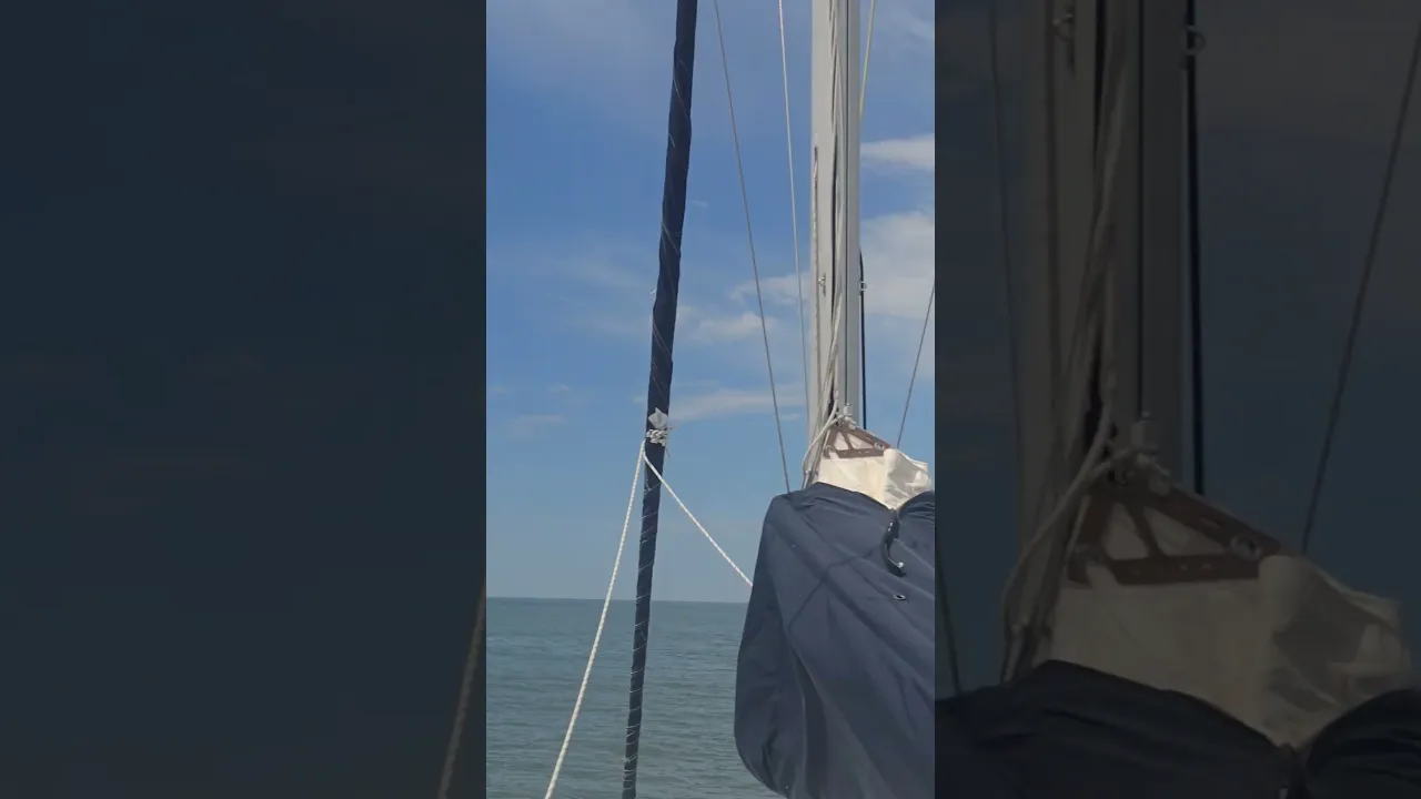 My sails need viagra
