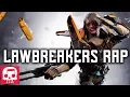 Lagu LAWBREAKERS RAP by JT Music - \