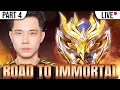 Download Lagu PUSH RANK KE MYTHIC IMMORTAL (MOBILE LEGENDS) PART 4 LIVE
