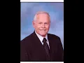 Curtis Eugene Chandler Funeral Service