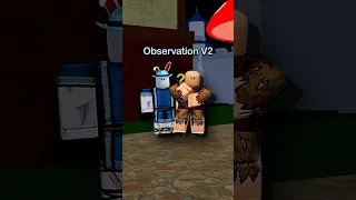 How To Get Observation V2 - Blox Fruits