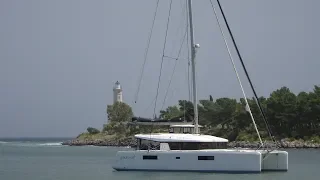 Peloponnesos, Greece – Koroni to Gythion – Sailing Greatcircle (ep.114)