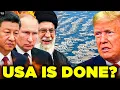 Lagu China \u0026 Russia Take 'BIG ACTION' As U.S. Armada Surrounds Iran... Putin \u0026 Xi 'WARN' Trump?
